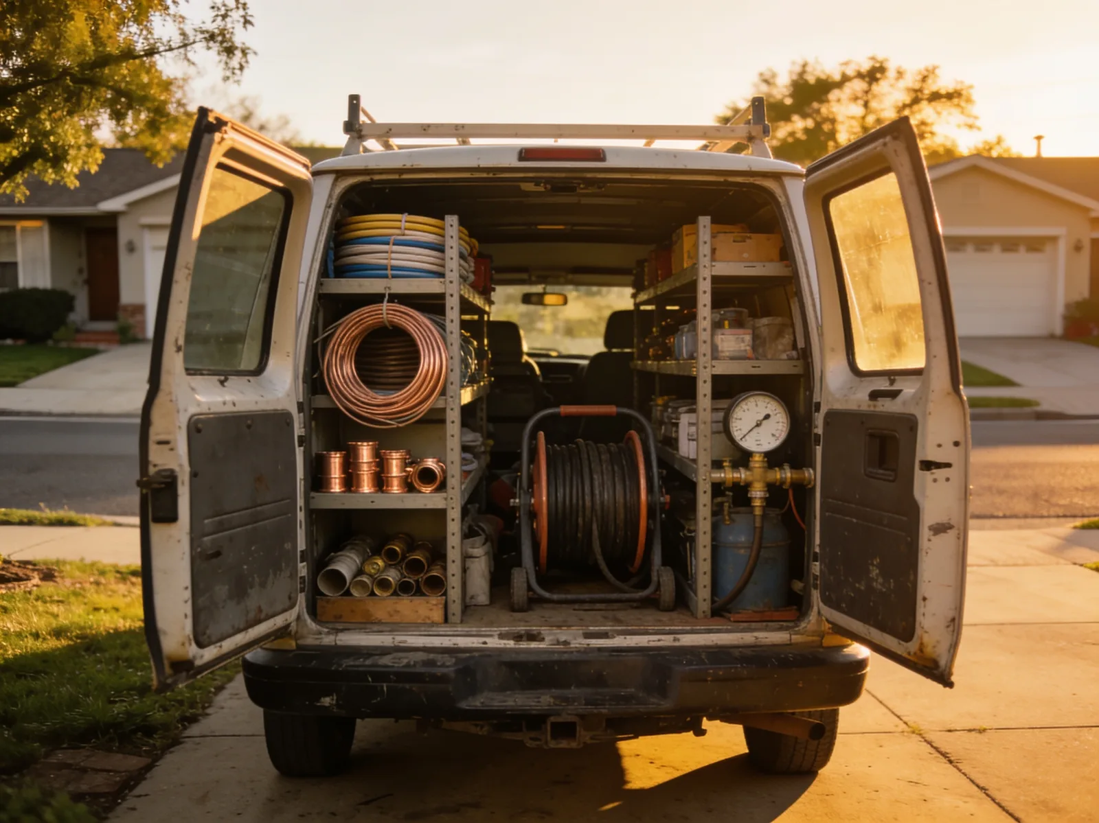 Emergency Plumber company in Harrodsburg, IN